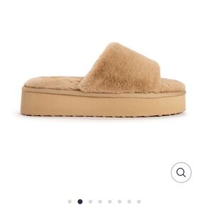 Muk Luks - WOMEN'S KIRSTEY SLIDE SLIPPER